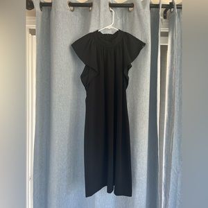 Calvin Klein black dress
